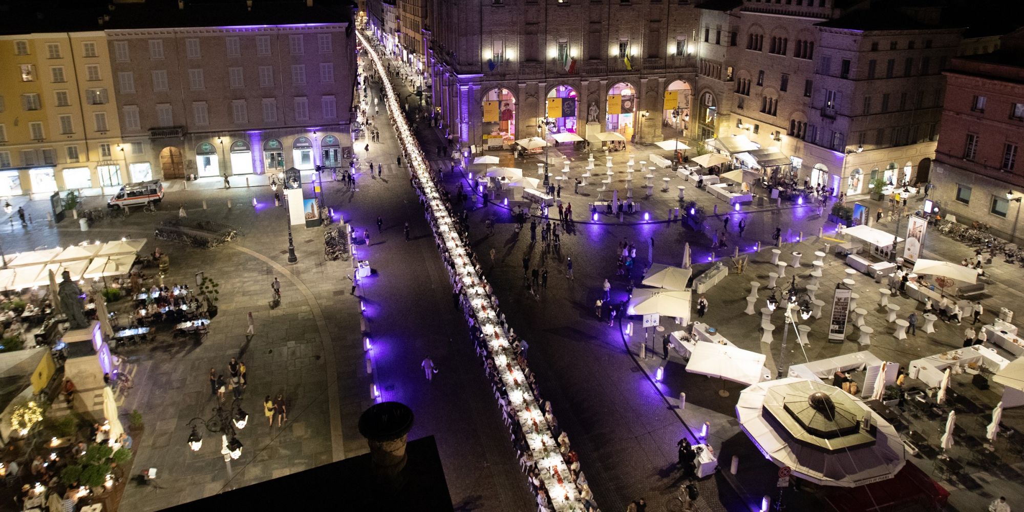 Cena dei Mille 2026